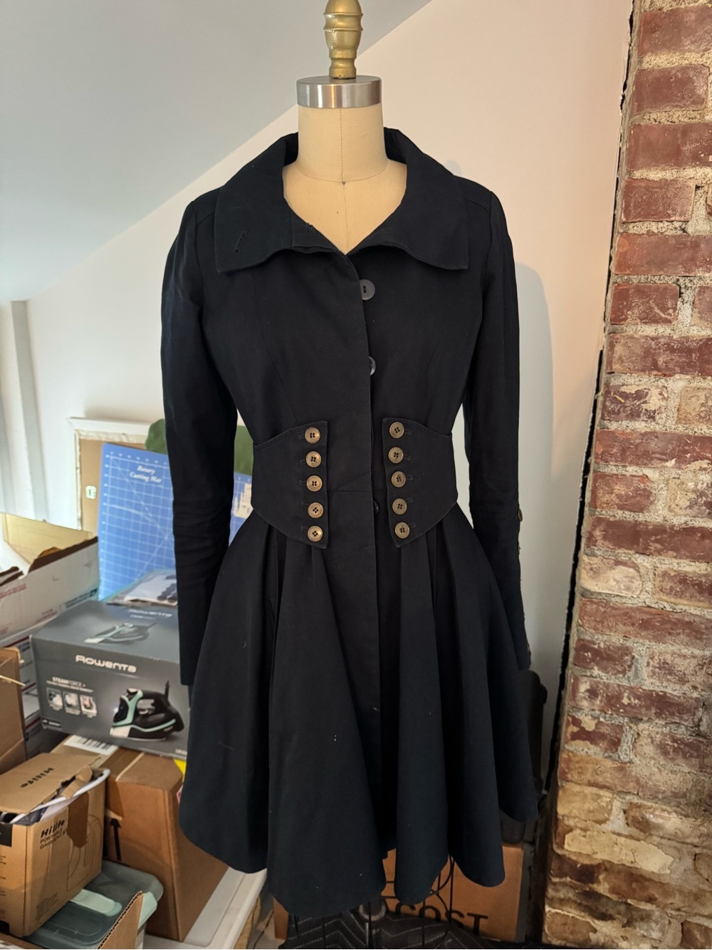 ASOS Military Style Jacket